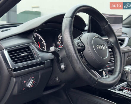 Черный Ауди А6 Олроуд, объемом двигателя 3 л и пробегом 109 тыс. км за 18000 $, фото 30 на Automoto.ua