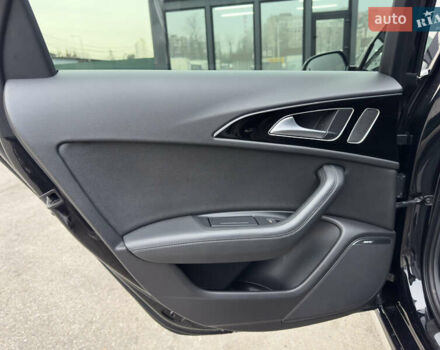 Черный Ауди А6 Олроуд, объемом двигателя 3 л и пробегом 109 тыс. км за 18000 $, фото 31 на Automoto.ua