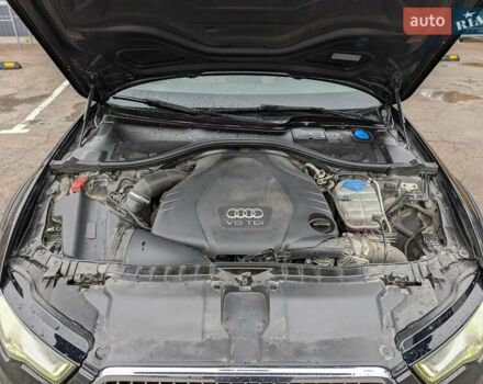 Черный Ауди А6 Олроуд, объемом двигателя 2.97 л и пробегом 364 тыс. км за 14500 $, фото 8 на Automoto.ua