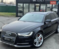 Черный Ауди А6 Олроуд, объемом двигателя 3 л и пробегом 109 тыс. км за 18000 $, фото 3 на Automoto.ua