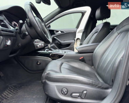 Черный Ауди А6 Олроуд, объемом двигателя 3 л и пробегом 109 тыс. км за 18000 $, фото 27 на Automoto.ua