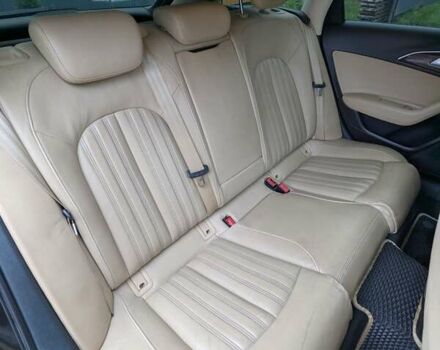 Черный Ауди А6 Олроуд, объемом двигателя 2.97 л и пробегом 364 тыс. км за 14500 $, фото 7 на Automoto.ua