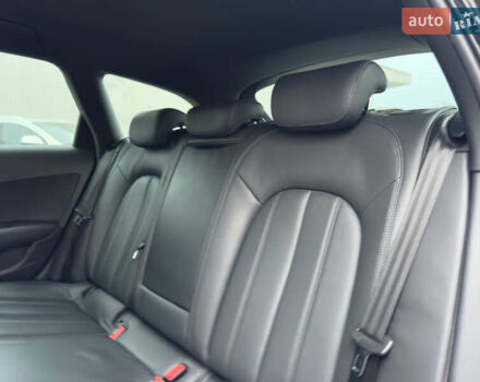 Черный Ауди А6 Олроуд, объемом двигателя 3 л и пробегом 109 тыс. км за 18000 $, фото 33 на Automoto.ua