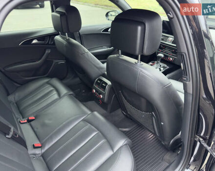 Черный Ауди А6 Олроуд, объемом двигателя 3 л и пробегом 109 тыс. км за 18000 $, фото 38 на Automoto.ua