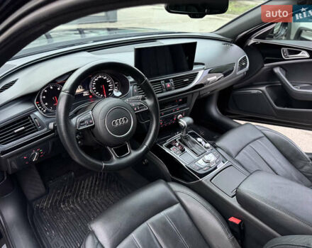 Черный Ауди А6 Олроуд, объемом двигателя 3 л и пробегом 109 тыс. км за 18000 $, фото 29 на Automoto.ua