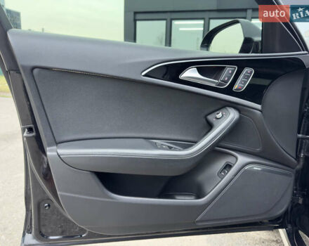 Черный Ауди А6 Олроуд, объемом двигателя 3 л и пробегом 109 тыс. км за 18000 $, фото 25 на Automoto.ua