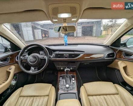 Черный Ауди А6 Олроуд, объемом двигателя 2.97 л и пробегом 364 тыс. км за 14500 $, фото 6 на Automoto.ua