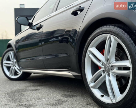 Черный Ауди А6 Олроуд, объемом двигателя 3 л и пробегом 109 тыс. км за 18000 $, фото 22 на Automoto.ua