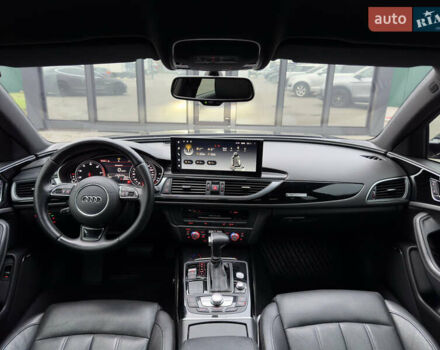 Черный Ауди А6 Олроуд, объемом двигателя 3 л и пробегом 109 тыс. км за 18000 $, фото 43 на Automoto.ua