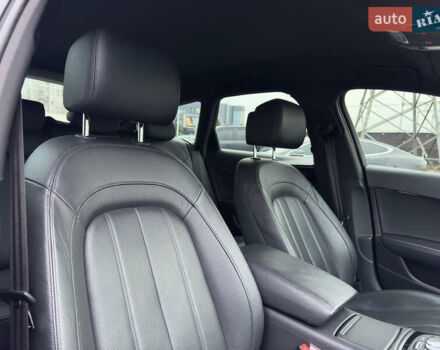 Черный Ауди А6 Олроуд, объемом двигателя 3 л и пробегом 109 тыс. км за 18000 $, фото 41 на Automoto.ua