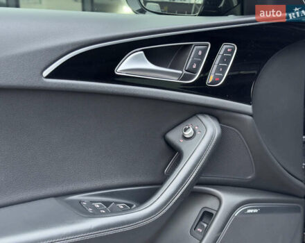 Черный Ауди А6 Олроуд, объемом двигателя 3 л и пробегом 109 тыс. км за 18000 $, фото 26 на Automoto.ua