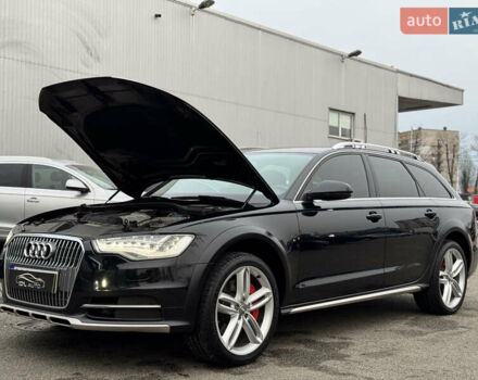 Черный Ауди А6 Олроуд, объемом двигателя 3 л и пробегом 109 тыс. км за 18000 $, фото 50 на Automoto.ua