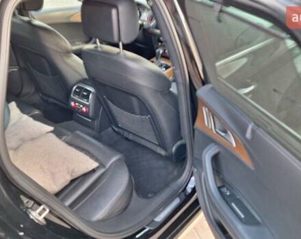 Черный Ауди А6 Олроуд, объемом двигателя 2.97 л и пробегом 265 тыс. км за 24999 $, фото 13 на Automoto.ua