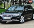 Черный Ауди А6 Олроуд, объемом двигателя 3 л и пробегом 225 тыс. км за 14500 $, фото 1 на Automoto.ua