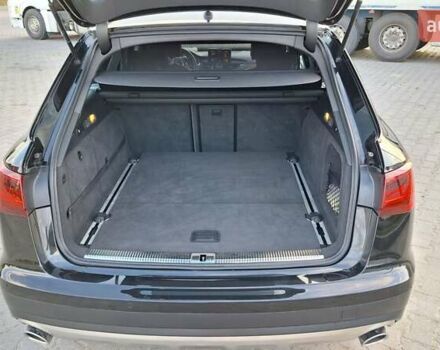 Черный Ауди А6 Олроуд, объемом двигателя 2.97 л и пробегом 265 тыс. км за 24999 $, фото 11 на Automoto.ua