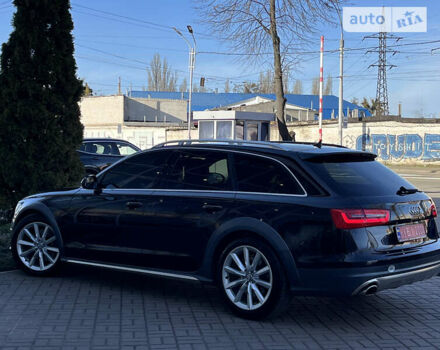 Чорний Ауді A6 Allroad, об'ємом двигуна 3 л та пробігом 191 тис. км за 22700 $, фото 24 на Automoto.ua