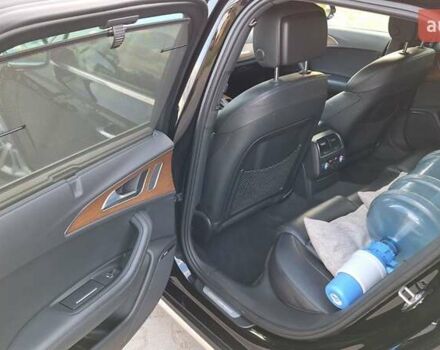 Черный Ауди А6 Олроуд, объемом двигателя 2.97 л и пробегом 265 тыс. км за 24999 $, фото 12 на Automoto.ua