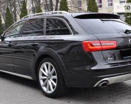 Чорний Ауді A6 Allroad, об'ємом двигуна 2.97 л та пробігом 262 тис. км за 20800 $, фото 3 на Automoto.ua