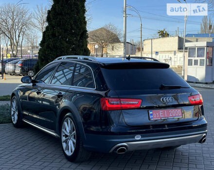 Чорний Ауді A6 Allroad, об'ємом двигуна 3 л та пробігом 191 тис. км за 22700 $, фото 26 на Automoto.ua