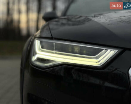 Черный Ауди А6 Олроуд, объемом двигателя 3 л и пробегом 229 тыс. км за 30500 $, фото 35 на Automoto.ua