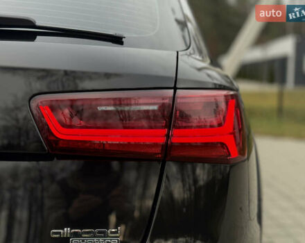 Черный Ауди А6 Олроуд, объемом двигателя 3 л и пробегом 229 тыс. км за 30500 $, фото 37 на Automoto.ua