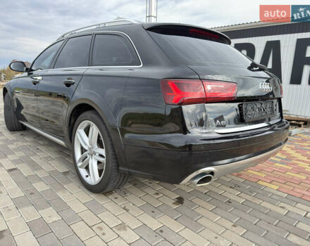Чорний Ауді A6 Allroad, об'ємом двигуна 2.97 л та пробігом 277 тис. км за 23500 $, фото 3 на Automoto.ua