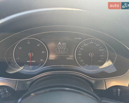 Ауди А6 Олроуд 2015 в Ивано-Франковске на Automoto.ua Черный Ауди А6 Олроуд, объемом двигателя 3 л и пробегом 192 тыс. км за 28000 $, фото 12 на Automoto.ua