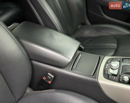 Черный Ауди А6 Олроуд, объемом двигателя 3 л и пробегом 229 тыс. км за 30500 $, фото 83 на Automoto.ua