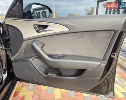 Чорний Ауді A6 Allroad, об'ємом двигуна 2.97 л та пробігом 277 тис. км за 23500 $, фото 17 на Automoto.ua