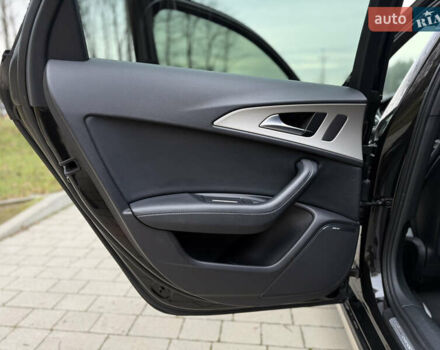 Черный Ауди А6 Олроуд, объемом двигателя 3 л и пробегом 229 тыс. км за 30500 $, фото 102 на Automoto.ua