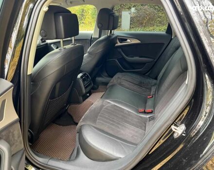 Чорний Ауді A6 Allroad, об'ємом двигуна 3 л та пробігом 245 тис. км за 22990 $, фото 22 на Automoto.ua