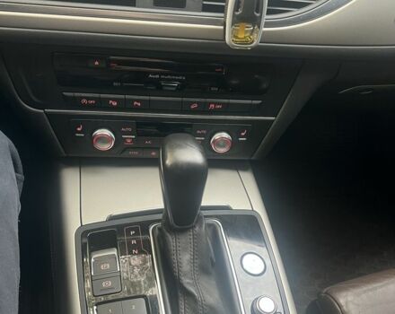 Чорний Ауді A6 Allroad, об'ємом двигуна 3 л та пробігом 275 тис. км за 25000 $, фото 7 на Automoto.ua