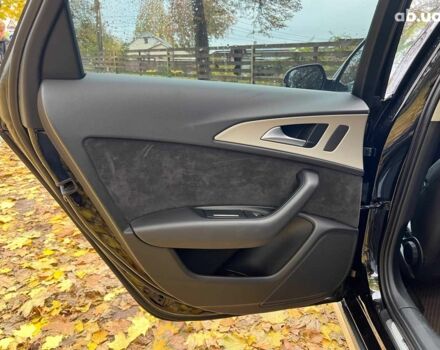 Чорний Ауді A6 Allroad, об'ємом двигуна 3 л та пробігом 245 тис. км за 22990 $, фото 21 на Automoto.ua