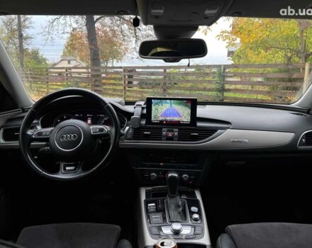 Чорний Ауді A6 Allroad, об'ємом двигуна 3 л та пробігом 245 тис. км за 22990 $, фото 20 на Automoto.ua