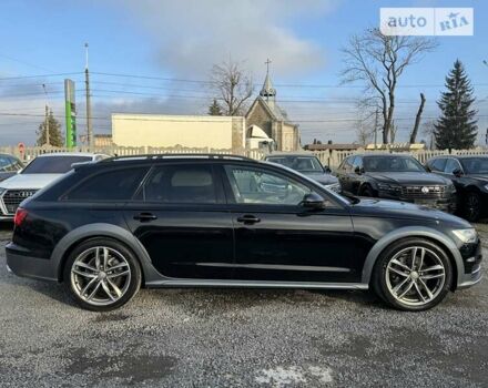 Чорний Ауді A6 Allroad, об'ємом двигуна 2.97 л та пробігом 166 тис. км за 29999 $, фото 56 на Automoto.ua