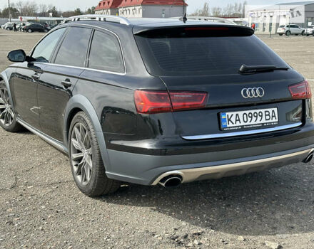 Чорний Ауді A6 Allroad, об'ємом двигуна 2.97 л та пробігом 235 тис. км за 26000 $, фото 11 на Automoto.ua