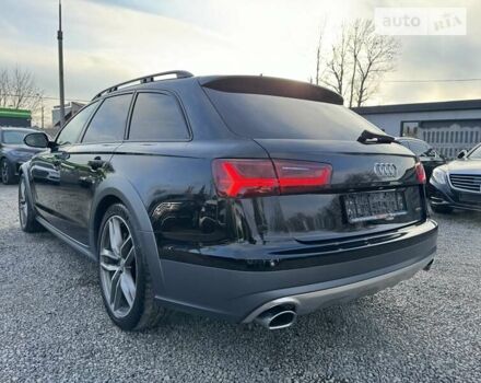 Чорний Ауді A6 Allroad, об'ємом двигуна 2.97 л та пробігом 166 тис. км за 29999 $, фото 28 на Automoto.ua