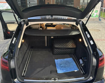 Чорний Ауді A6 Allroad, об'ємом двигуна 2.97 л та пробігом 195 тис. км за 25000 $, фото 14 на Automoto.ua