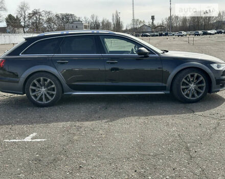 Чорний Ауді A6 Allroad, об'ємом двигуна 2.97 л та пробігом 235 тис. км за 26000 $, фото 20 на Automoto.ua