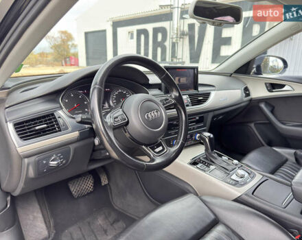 Чорний Ауді A6 Allroad, об'ємом двигуна 2.97 л та пробігом 277 тис. км за 23500 $, фото 20 на Automoto.ua