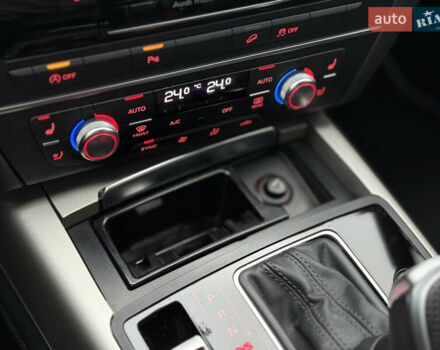 Черный Ауди А6 Олроуд, объемом двигателя 3 л и пробегом 229 тыс. км за 30500 $, фото 90 на Automoto.ua