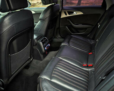 Черный Ауди А6 Олроуд, объемом двигателя 2.97 л и пробегом 278 тыс. км за 23500 $, фото 10 на Automoto.ua