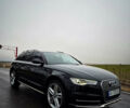 Черный Ауди А6 Олроуд, объемом двигателя 2.97 л и пробегом 278 тыс. км за 23500 $, фото 3 на Automoto.ua