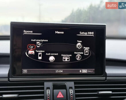 Черный Ауди А6 Олроуд, объемом двигателя 3 л и пробегом 229 тыс. км за 30500 $, фото 159 на Automoto.ua