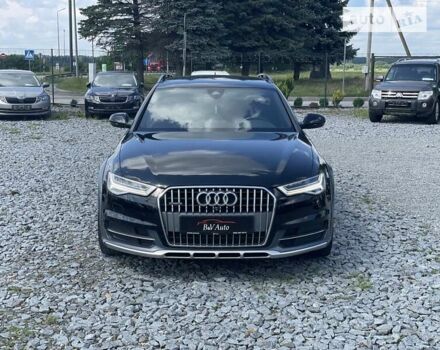 Чорний Ауді A6 Allroad, об'ємом двигуна 2.97 л та пробігом 97 тис. км за 36500 $, фото 8 на Automoto.ua