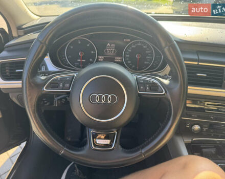 Чорний Ауді A6 Allroad, об'ємом двигуна 2.97 л та пробігом 195 тис. км за 25000 $, фото 6 на Automoto.ua