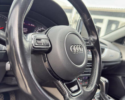 Чорний Ауді A6 Allroad, об'ємом двигуна 2.97 л та пробігом 277 тис. км за 23500 $, фото 26 на Automoto.ua