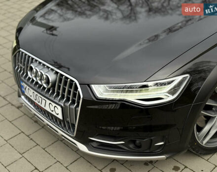 Черный Ауди А6 Олроуд, объемом двигателя 3 л и пробегом 229 тыс. км за 30500 $, фото 57 на Automoto.ua