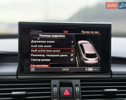 Черный Ауди А6 Олроуд, объемом двигателя 3 л и пробегом 229 тыс. км за 30500 $, фото 148 на Automoto.ua