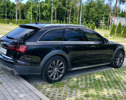 Чорний Ауді A6 Allroad, об'ємом двигуна 2.97 л та пробігом 225 тис. км за 26700 $, фото 33 на Automoto.ua